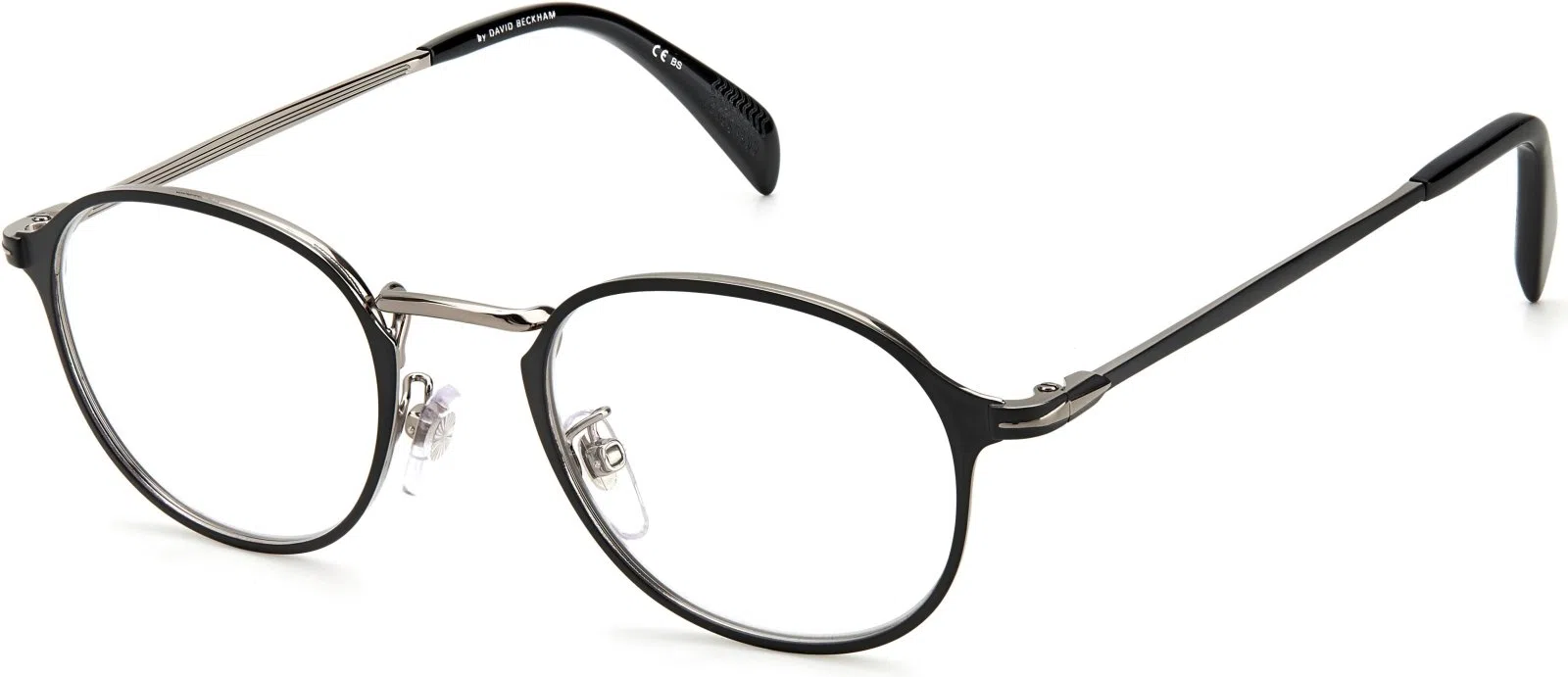 David Beckham Db7055 Eyeglasses - view 2